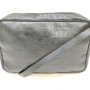 FLASH SALE 24 hr only Saint Laurent Black Crossbody